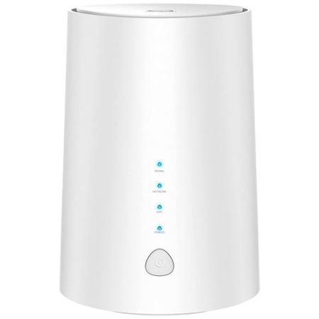 Alcatel Router Wireless 4G Linkhub Home Station Hh71Vm Dual-Band 1X Gigabit Ethernet Lan – Bianco Router