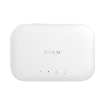 Alcatel Router Wireless Link Zone Dual-Band 300 Mbps 4G / Lte Colore Bianco Router