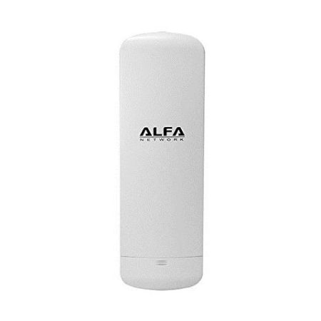 Alfa Network N2C 802.11B ; G ; N Out. Wlan ; Ap 2.4Ghz 2X Rpsma Router