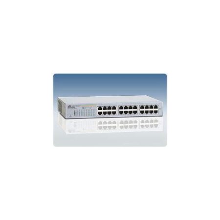 Allied Telesis Ethernet Switch Allied Telesis At-Fs724L 24 Porte – 24 X Rj-45 – 10/100Base-Tx Switch