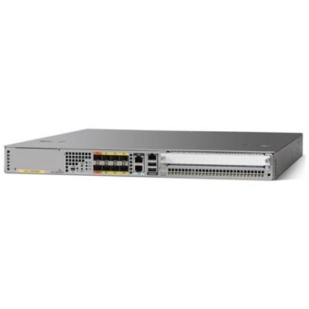 Cisco Systems Asr1001-X 5G Base Bundle K9 Aes Built-In 6X1G In Router