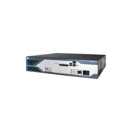 Cisco Systems Bdl 2821 W Pvdm2-32 Fl-Ccme-48 Sp Serv Router