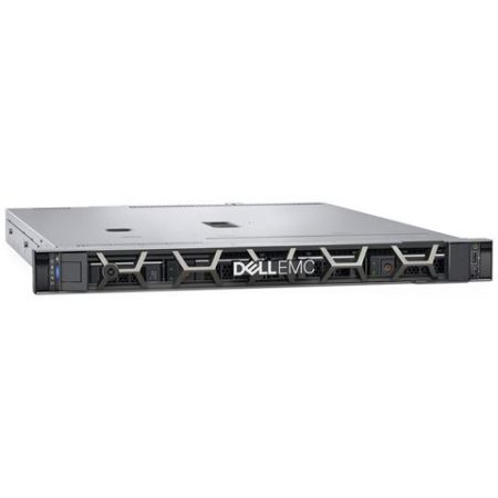 Dell Server 2U Poweredge R250 Processore Intel Xeon E-2314 2,8 Ghz Ram 16 Gb Hard Disk 2 Tb No Sistema Operativo Server