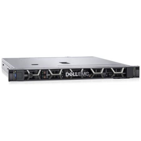 Dell Server Rack (1U) Poweredge R350 Processore Intel Xeon E-2336 2,9 Ghz Ram 16 Gb Ssd 960 Gb No Sistema Operativo Server