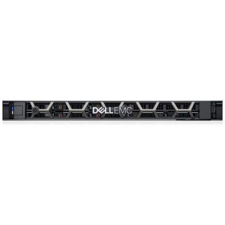 Dell Server Rack (1U) Poweredge R450 Processore Intel Xeon Silver 4309Y 2,8 Ghz Ram 16 Gb Ssd 480 Gb No Sistema Operativo Server