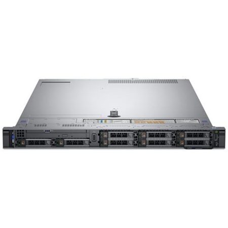 Dell Server Rack (1U) Poweredge R640 Processore Intel Xeon Silver 4210 2,2 Ghz Ram 16 Gb Ssd 480Gb No Sistema Operativo Server