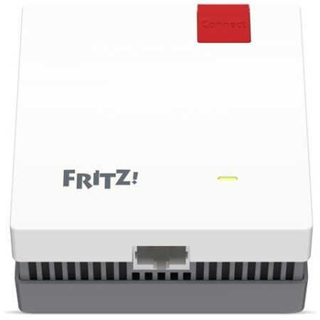 Fritz !Repeater 1200 Ax Ripetitore Di Rete Dual-Band 2400 Mbit /S Colore Bianco Ripetitore Wifi