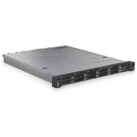 Lenovo Server Rack (1U) Thinksystem Sr250 Processore Intel Xeon E-2276G 3,8 Ghz Ram 16 Gb No Hard Disk No Sistema Operativo Server