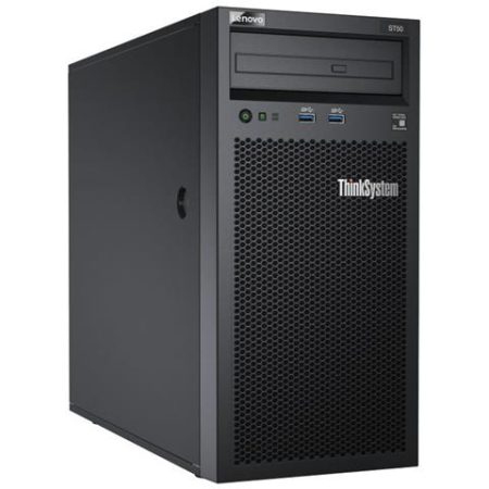 Lenovo Server Rack 4U Thinksystem St50 Processore Intel Xeon E E-2224G 3.5 Ghz Ram 8 Gb 1X 2Tb Hdd 4X Usb 3.2 No Sistema Operativo Server