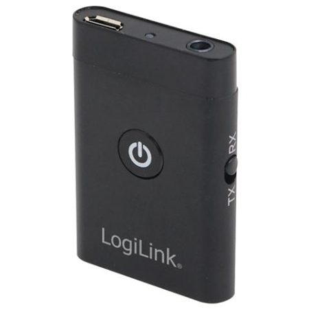 Logilink Trasmettitore E Ricevitore Audio Bluetooth Ripetitore Wifi