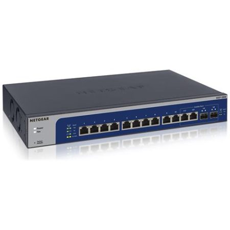 Netgear Netg Xs512Emxs / Xs / Sma / 12 Switch