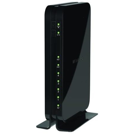 Netgear Router Wireless Dgn1000 N150 4 Porte 10/100 Router