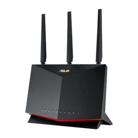 Router Asus Rt-Ax86U Pro Router Wireless Gigabit Ethernet Dual-Band (2.4 Ghz / 5 Ghz) Nero