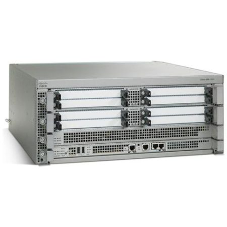 Router Cisco Systems Asr1004 Vpn+Fw Bundle W / Esp-10 G Rp1 Sip10 Aesk9 License En