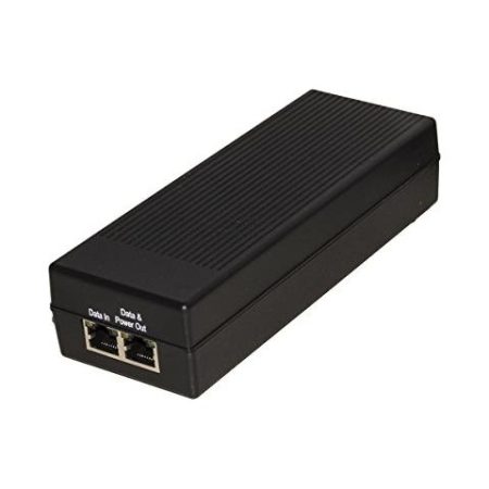 Router Link Iniettore Gigabit Poe+ 802.3At, 30 Watt Per Reti