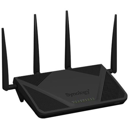 Router Synology Rt2600Ac Router 1 7 Ghz Dc 512 Mb 3X Gbe Lan 2X Gbe Wan In