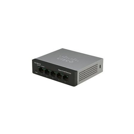 Switch Cisco Systems Sf110D-05 5-Port 10 100 Desktop Switch