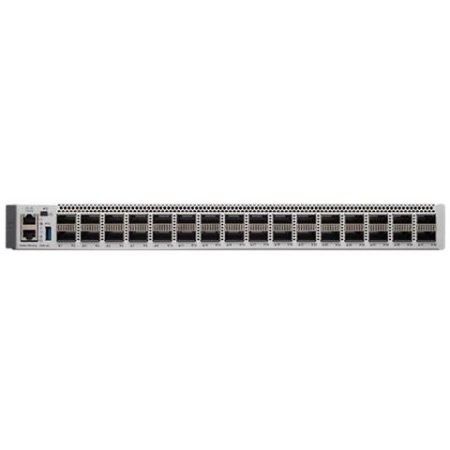 Switch Cisco Systems Switch Di Rete Gestito Catalyst 9500 L2 / L3 100 Gigabit Ethernet Full Duplex 32 Porte