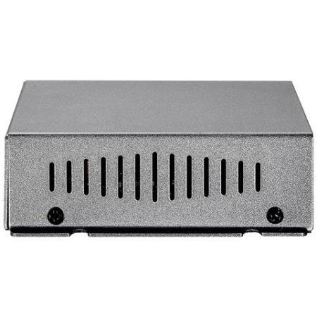Switch Levelone Ethernet Switch Levelone Gep-0521 5 Porte – 4 X Poe+ – 1 X Rj-45 – 10/100/1000Base-T – Desktop, Rack-Montabile