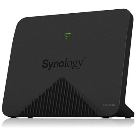 Synology Router Wireless Mr2200Ac Dual-Band 1000 Mbit / S / 1X Gigabit Ethernet Lan + 1 Wan / 1X Usb 3.0 Router